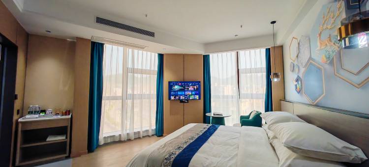 施秉绿岛大酒店图片