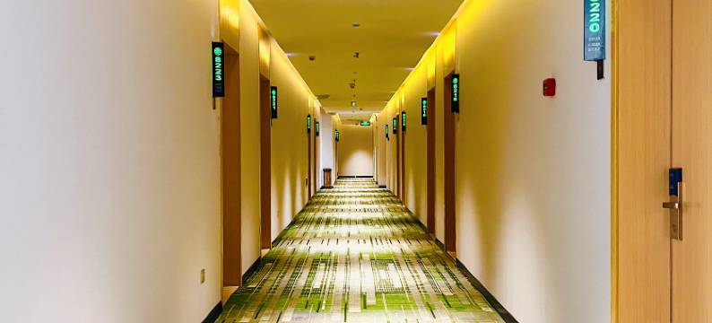 格林豪泰智选酒店(保定清苑一中店)图片