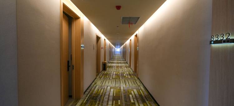 格林豪泰智选酒店(商河玉皇庙镇店)图片