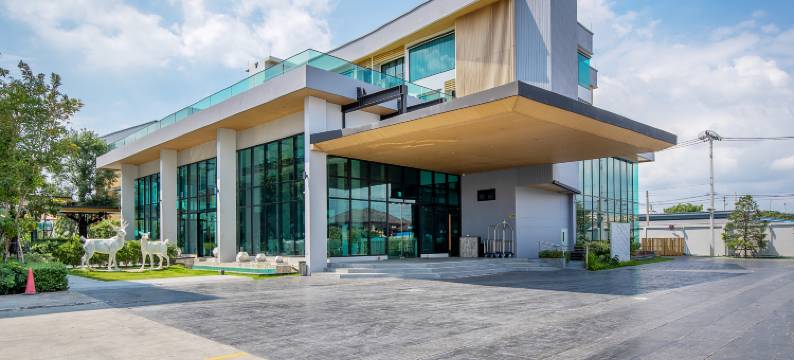水晶斯里瓦利素万那普酒店(Crystal Srivaree Suvarnabhumi Hotel)图片