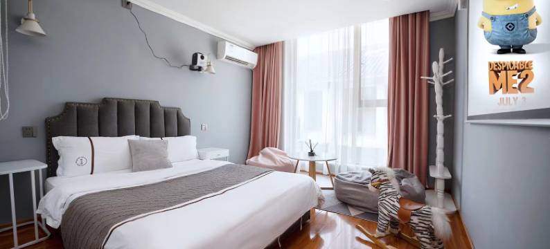 成都灵犀咖啡民宿图片