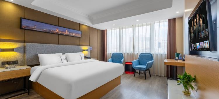 沭阳蓝湾酒店(学府南路店)图片