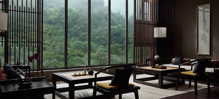 峨眉山红珠山宾馆禅意山居图片