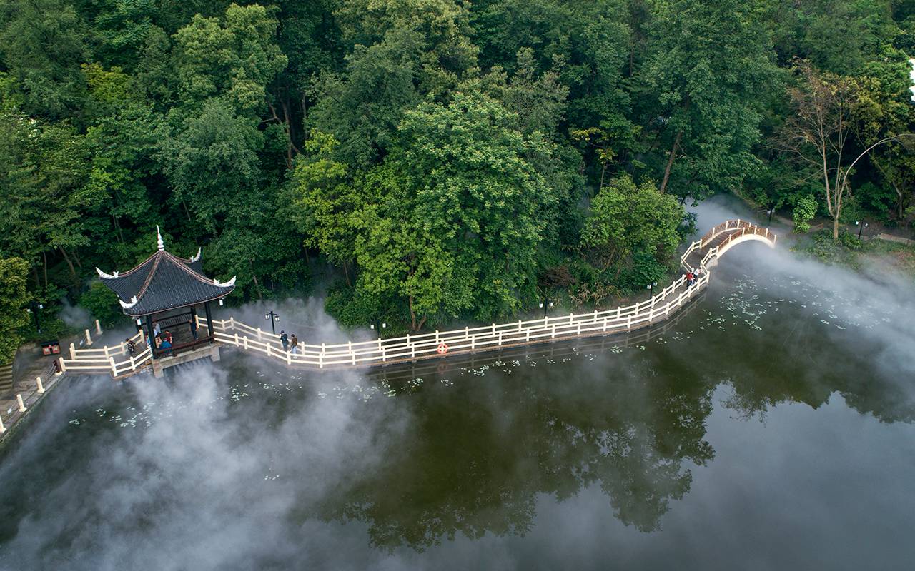峨眉山红珠山宾馆图片