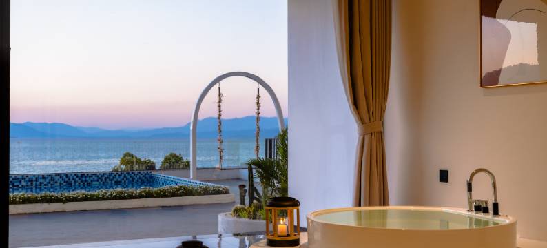 栖海畔· Sunset山海| Xanadu Villa洱海观景美宿(小普陀景区店)图片