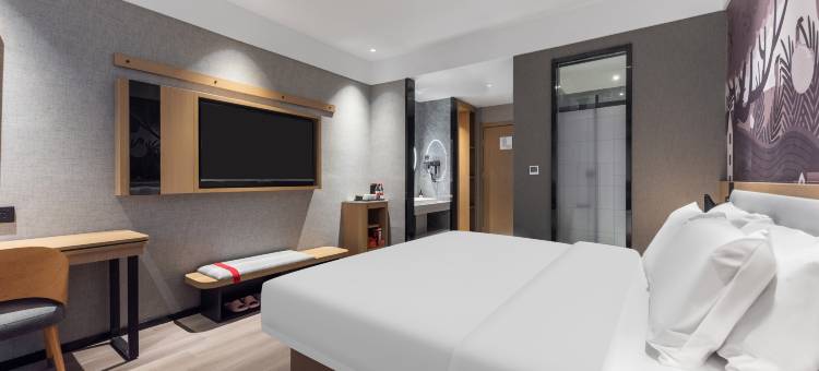 尚客优酒店(湖北大学徐家棚地铁站店)图片