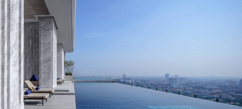 曼谷 137 Pillars 公寓酒店(137 Pillars Residences Bangkok)图片