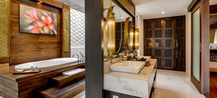 萨玛亚乌布别墅(The Samaya Ubud)图片