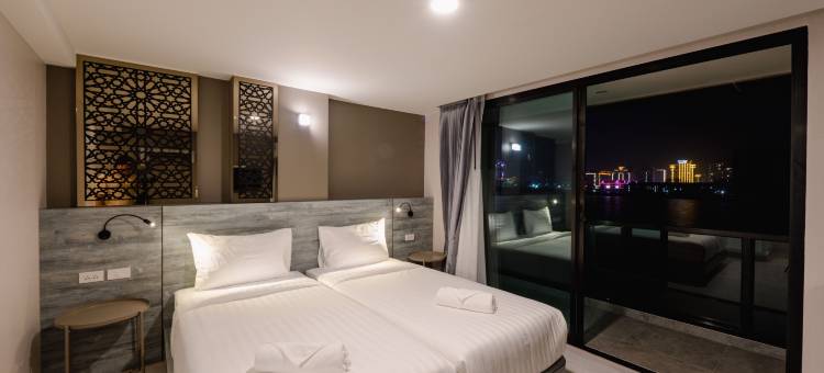 清盛一号快捷酒店(One Budget Hotel Chiangrai Chiang Saen)图片