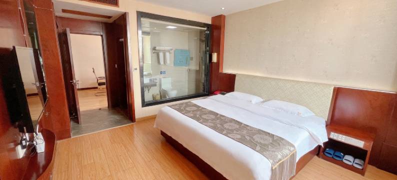 乐和商务酒店(贺州缤纷环球城店)图片