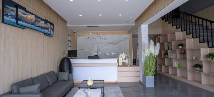 几米酒店(然乌湖店)图片