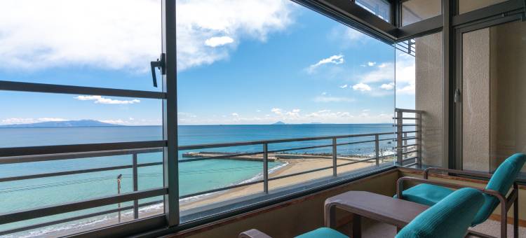 热川馆(Atagawakan)图片