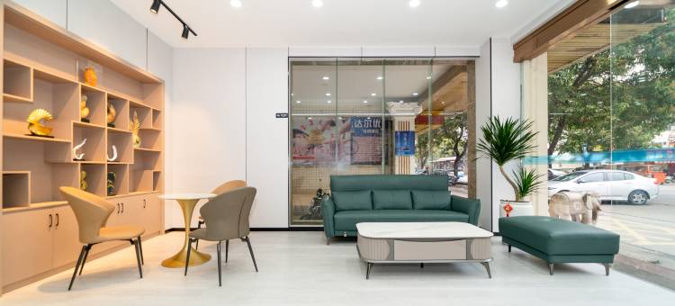 泉州海格酒店(浮桥街展览城店)图片