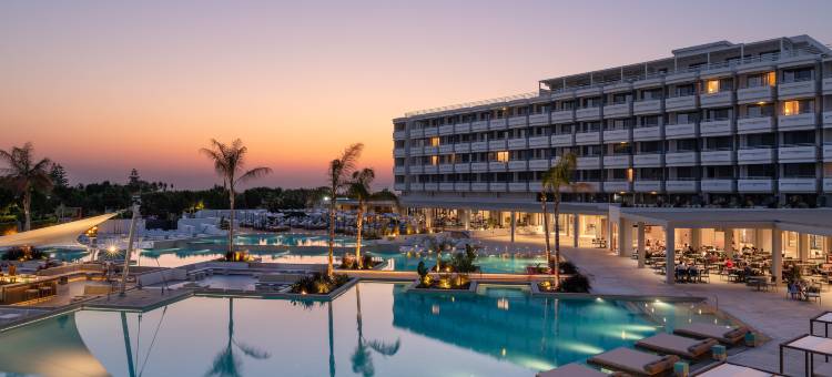 罗得岛艾勒克特拉宫殿 - 精选全包式(Electra Palace Rhodes - Premium All Inclusive)图片