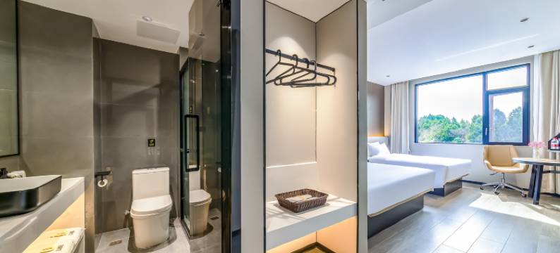 满季S酒店(成都天府国际机场店)图片