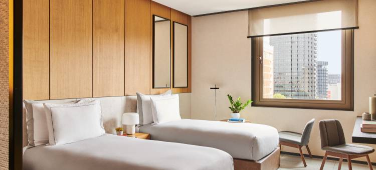 巴塞罗那君悦酒店(Grand Hyatt Barcelona)图片