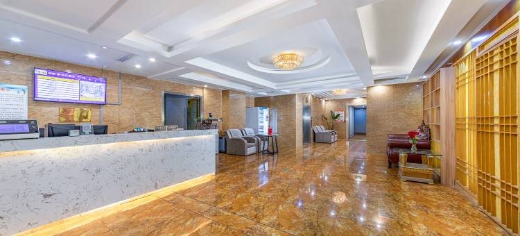 如家睿柏·云酒店(上海友谊西路地铁站店)图片