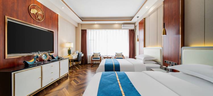 库尔勒澜都精品酒店(孔雀河店)图片