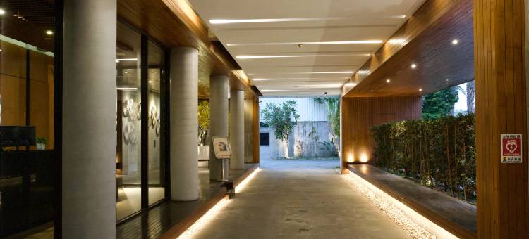 台南清水漾图片