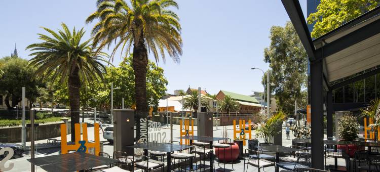 珀斯黑伊街美居酒店(Mercure Perth on Hay)图片