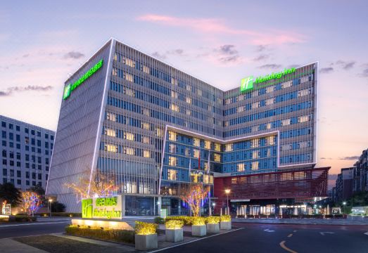 成都机场假日酒店（双流机场店）外景图