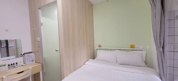 泊寓(深圳坂田五和长发店)图片