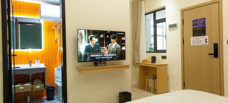 洛阳澜悦民宿(洛邑古城丽景门店)图片