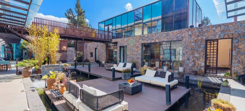 丽江且慢·YOGA酒店图片