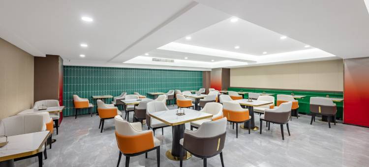 星程酒店(天津鼓楼大悦城店)图片