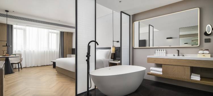 美豪丽致酒店(广州南站番禺长隆店)图片