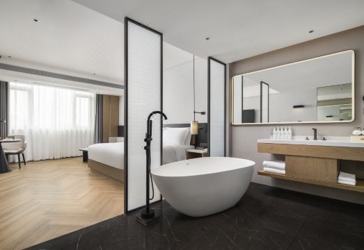 Mehood Lestie Hotel (Guangzhou South Railway Station Panyu Changlong Branch) Hotel Overview