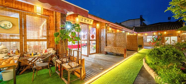 杜高密瓷尚艺术馆民宿图片