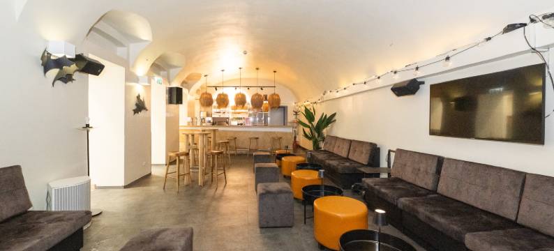 布达佩斯袋熊城市青年旅馆(Wombat's City Hostel Budapest)图片