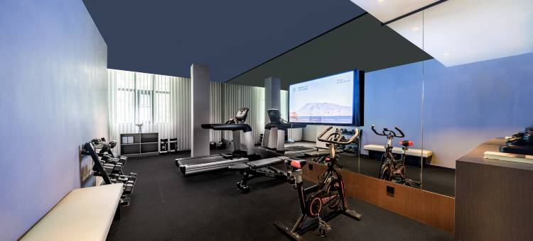 盐城东台望海西路亚朵酒店图片