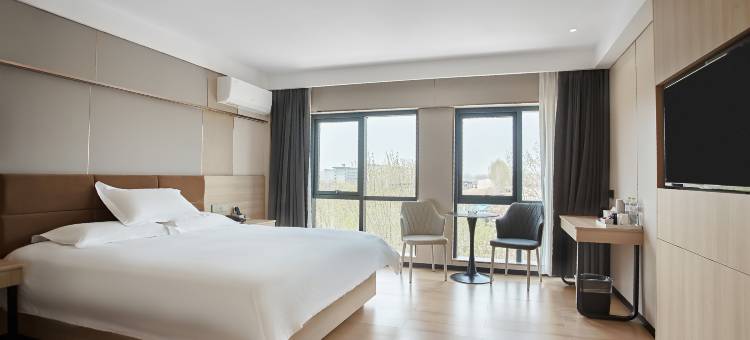 如家睿柏·云酒店(郓城高铁好汉城店)图片