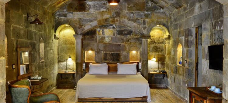 阿扎洞穴酒店特别级-仅限大人(Aza Cave Cappadocia Adult Hotel)图片