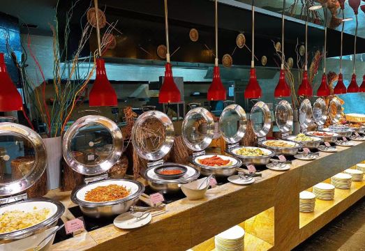 Wanda Realm Dandong Hotel Overview