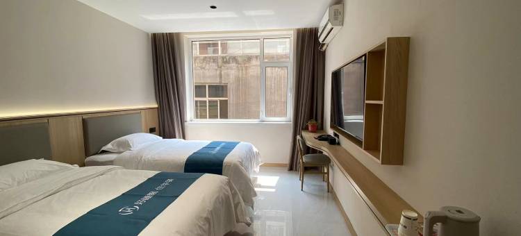 如家华驿精选酒店(商博瑞商厦店)图片