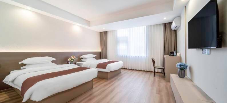 春秋盛世民宿酒店(黄山风景区店)图片