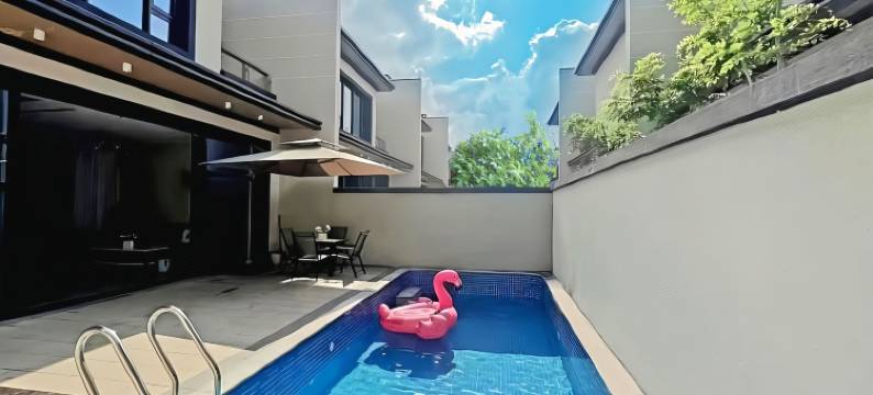 万宁石梅半岛度假美墅图片