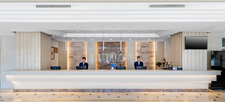 万浩酒店(呼和浩特东站白塔机场店)图片