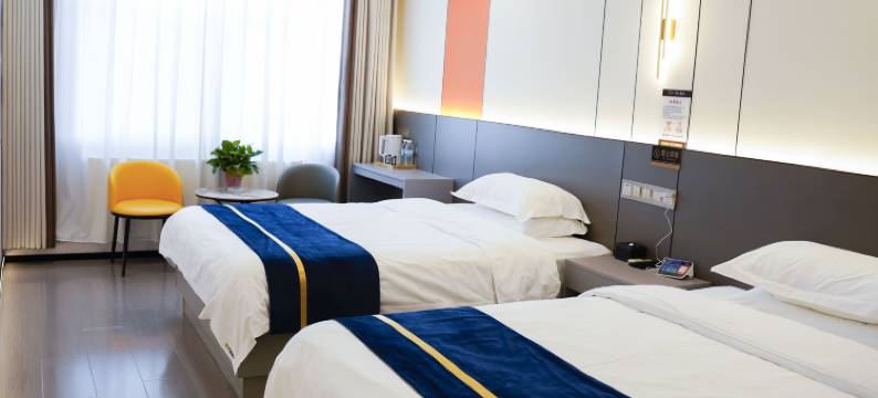 轻住酒店(商洛北站万达广场店)图片