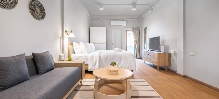 拉差达维兹公园酒店(Hotel Wizpark Ratchada)图片