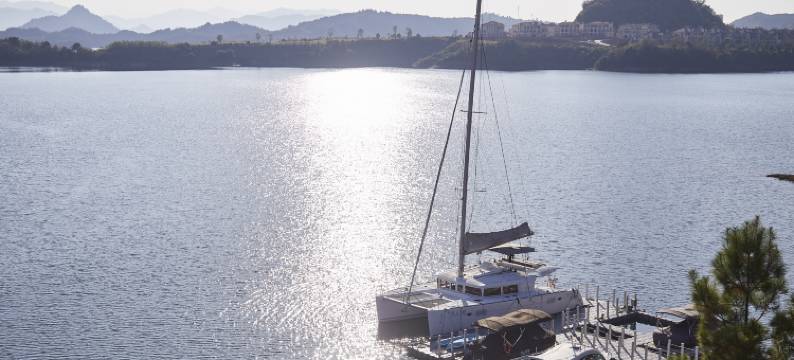 可人·千岛湖酒店(游艇帆船岛屿庄园)图片