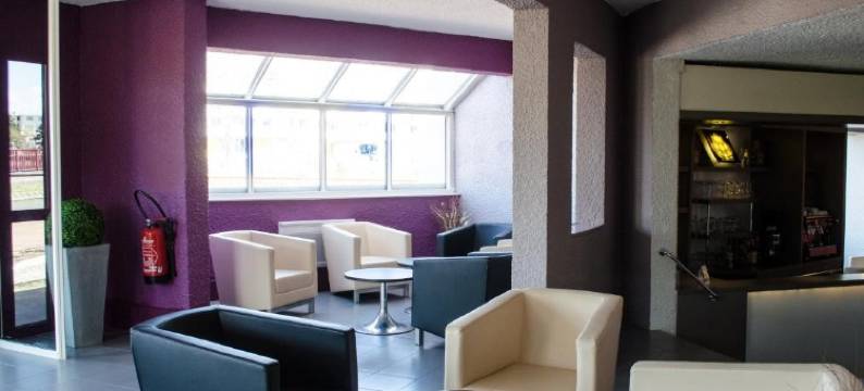 赫科加莱酒店(Hotel H Eco Calais)图片