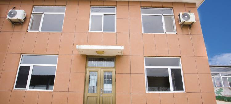 觉华岛海丫蛋酒店图片