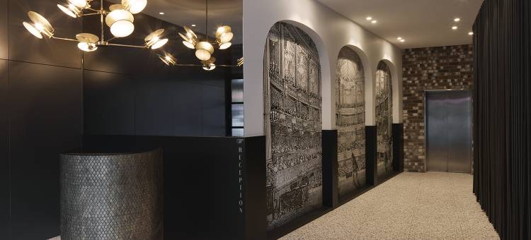 悉尼卡皮托酒店(The Capitol Hotel Sydney, an EVT hotel)图片