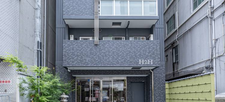 H2H心斋桥(H2H Shinsaibashi)图片