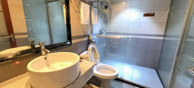 南平海川主题酒店图片