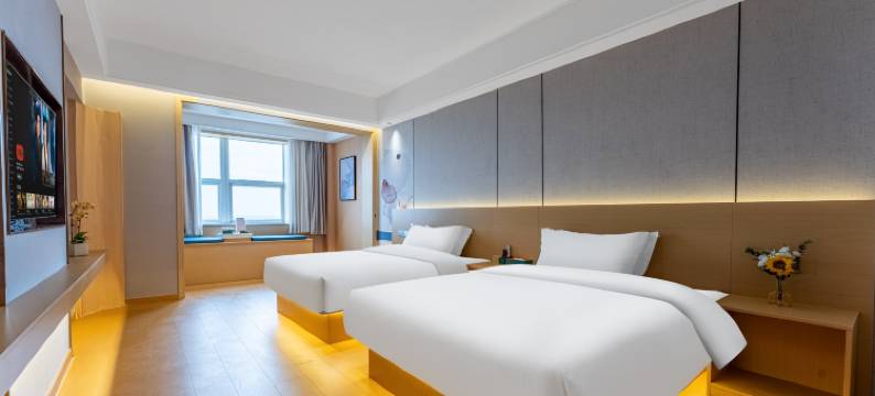 沭阳轻奢漫居酒店(迎宾大道店)图片